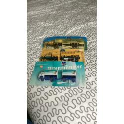 Altenmunster modelauto’s.