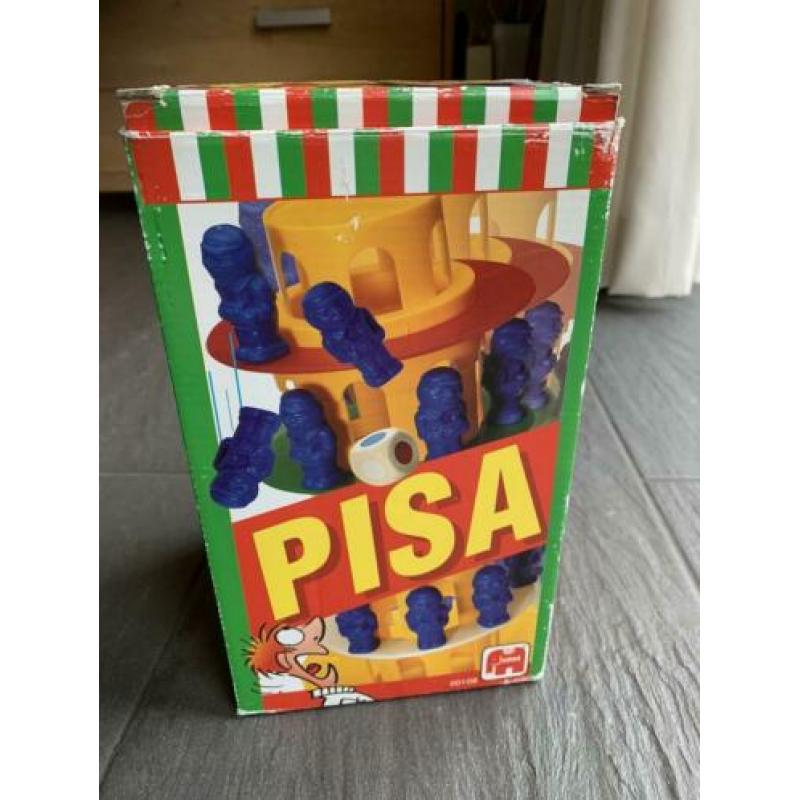 Diverse spelletjes jeugd