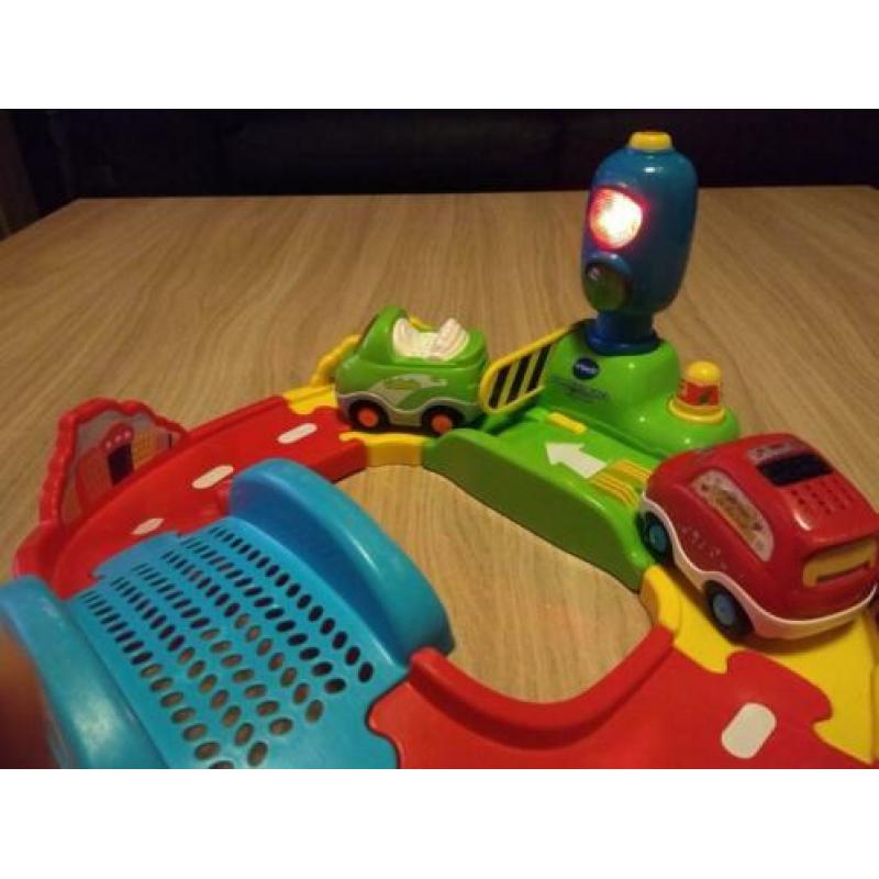 Vtech toet toet auto's