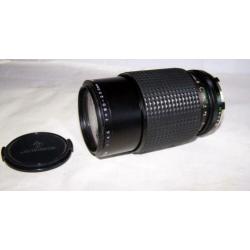 Makinon MC 1:4.5 80-200mm. MD bajonet. Izgs.