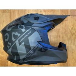 MT motorcross helm falcon Karson XL nieuw