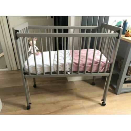 Petite Amelie grijze cosleeper