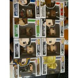 Funko pops