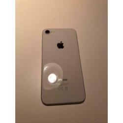 Apple iPhone 8 64GB Silver inclusief doos