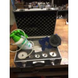 Diamant boren set