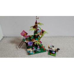6 lego friends sets 41093 41117 41006 3065 41229 41059