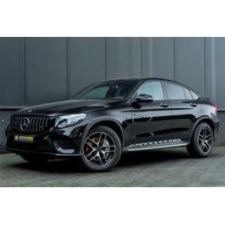 Mercedes-Benz GLC-Klasse 43 AMG 4Matic Coupé Luchtvering Bur