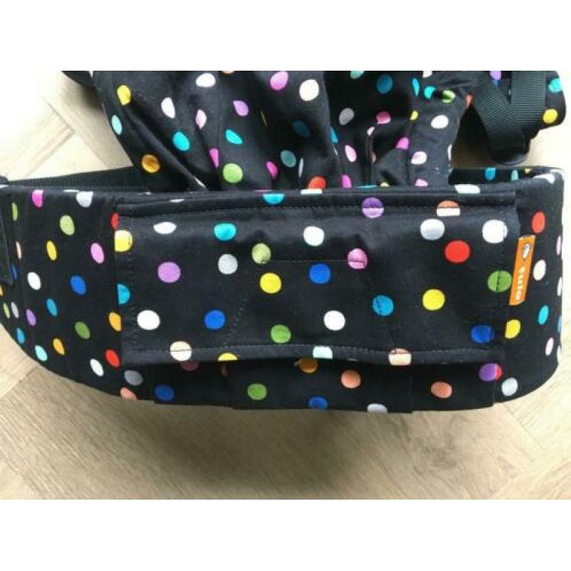 NIEUW Tula Free to Grow Confetti Dot limited edition