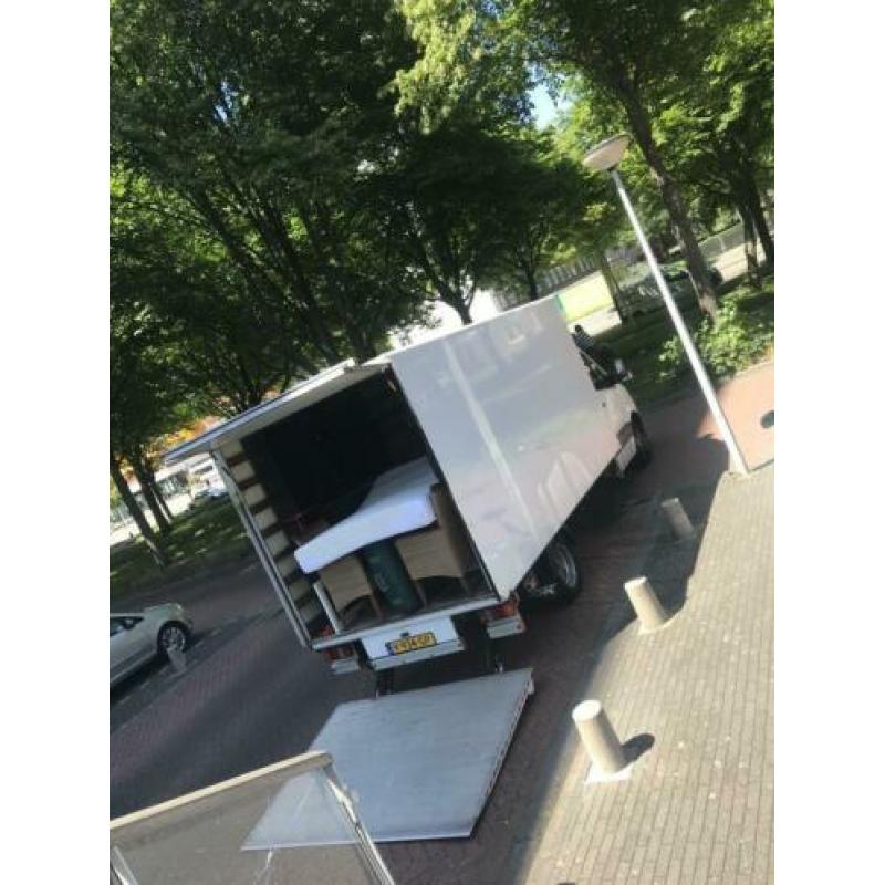 Spoedverhuizing ontruimingen Amsterdam verhuisservice