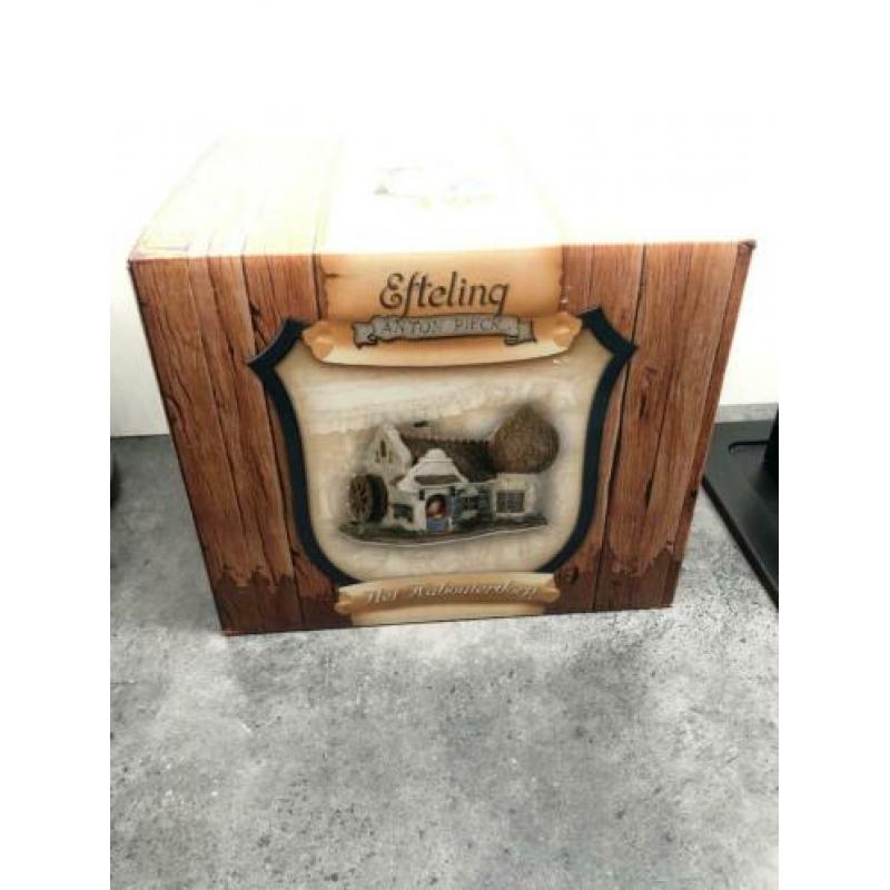 Luville Efteling Huis Van Tobbelientje Miniatuur