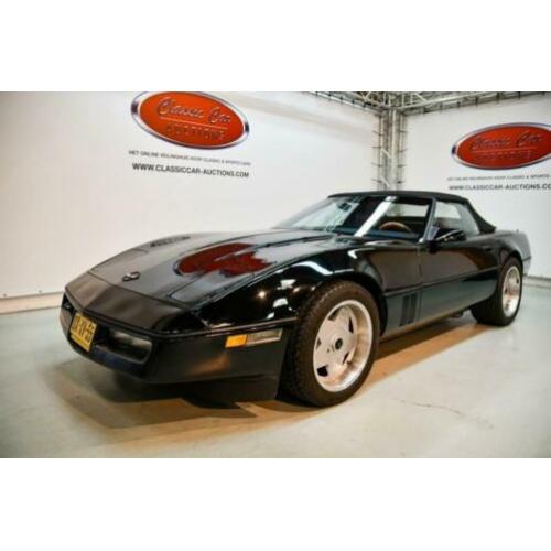 Chevrolet CORVETTE 5.7L V8 Convertible
