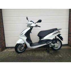 Piaggio New Fly 2017 snor