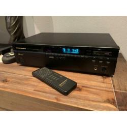 Marantz CD-72mkII - bitstream HDAM CD speler incl AB / CDM4