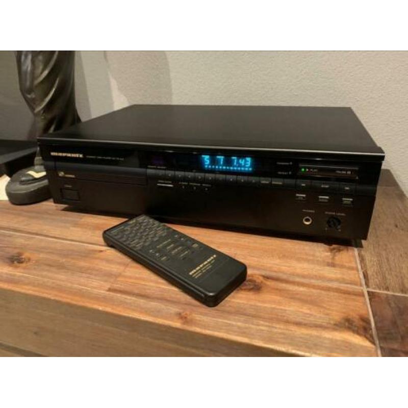 Marantz CD-72mkII - bitstream HDAM CD speler incl AB / CDM4