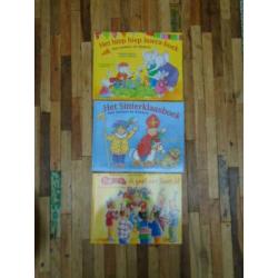 Sinterklaas, Kerst, verjaardag boeken - Marianne Busser& Ron