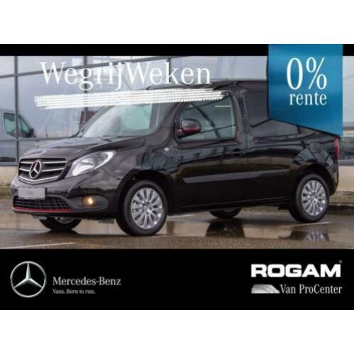 Mercedes-Benz Citan 109 CDI L | !NU 0% RENTE! (bj 2020)