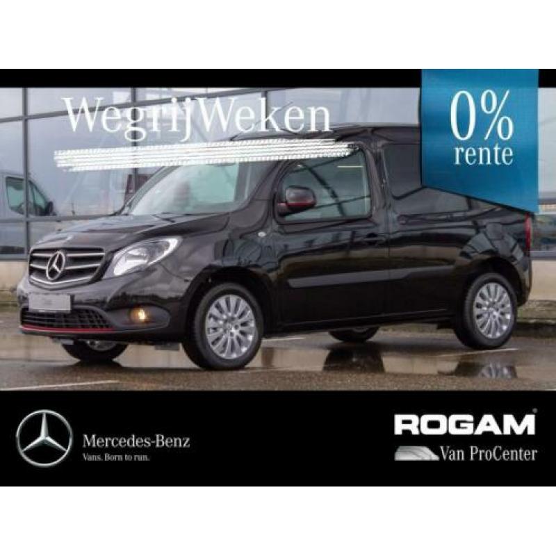 Mercedes-Benz Citan 109 CDI L | !NU 0% RENTE! (bj 2020)