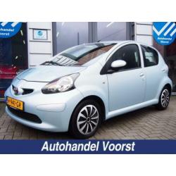 Toyota Aygo 1.0-12V + !Airco! !5Deurs! (APK:10-2020) Elek.Pa