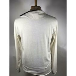 Armani t-shirt l/s, nieuw, maat XL