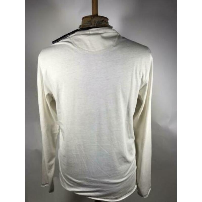 Armani t-shirt l/s, nieuw, maat XL