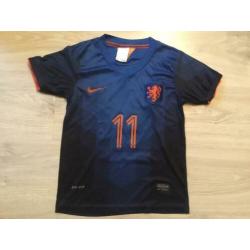 Trainningssetje Robben 11, maat 104-116