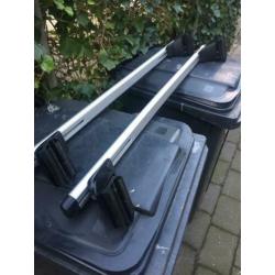 Thule, drager, heel netjes, op bmw 118 gebruikt.