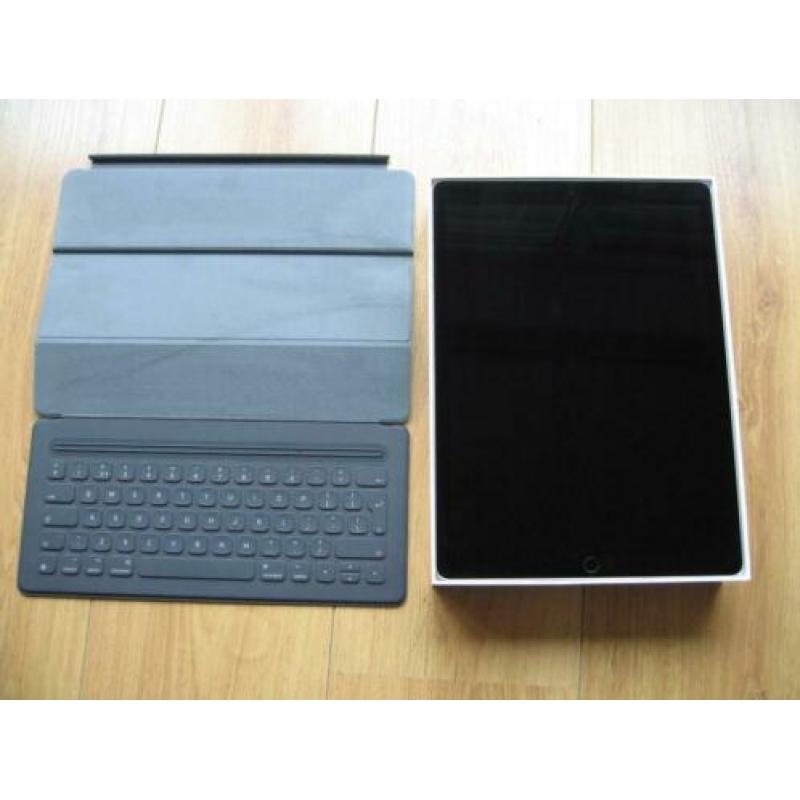 Apple iPad Pro 12.9” A1670 256GB WiFi 4G toetsenbrd
