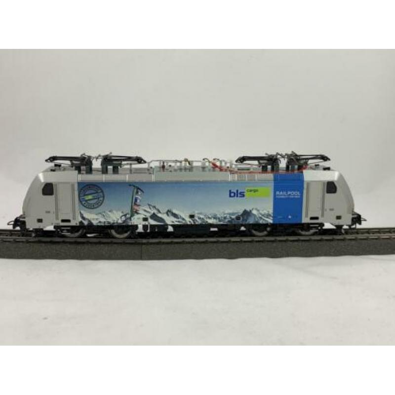 Piko 59861 ElectroLok BR 186 BLS Cargo