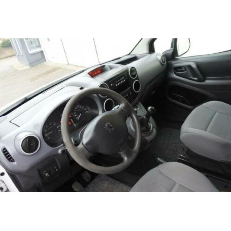 Peugeot Partner 120 1.6 HDI | Airco | NIEUWE APK | TREKHAAK