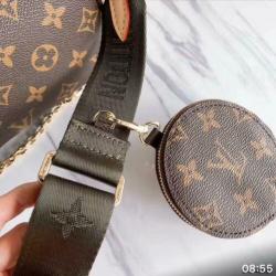 Louisvutton trippel bag