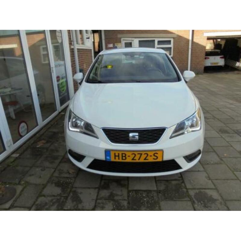 Seat Ibiza SC 1.0 EcoTSI FR Connect Boordcomputer, Navigatie