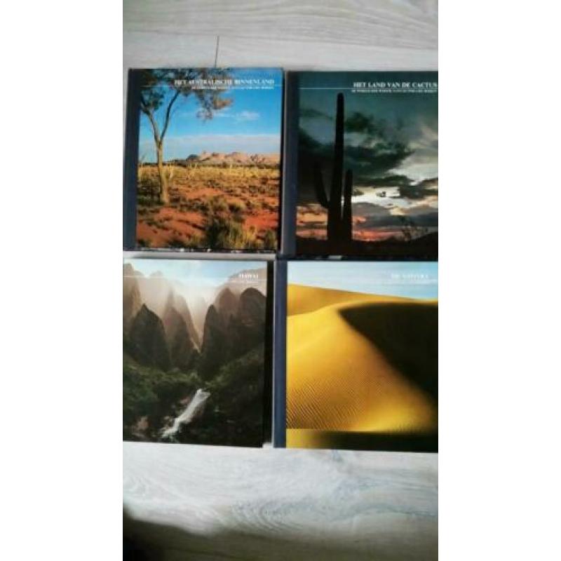 11 Time life boeken