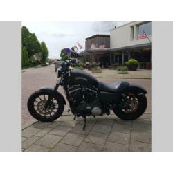 HARLEY-DAVIDSON SPORTSTER IRON XL 883 N (bj 2015)