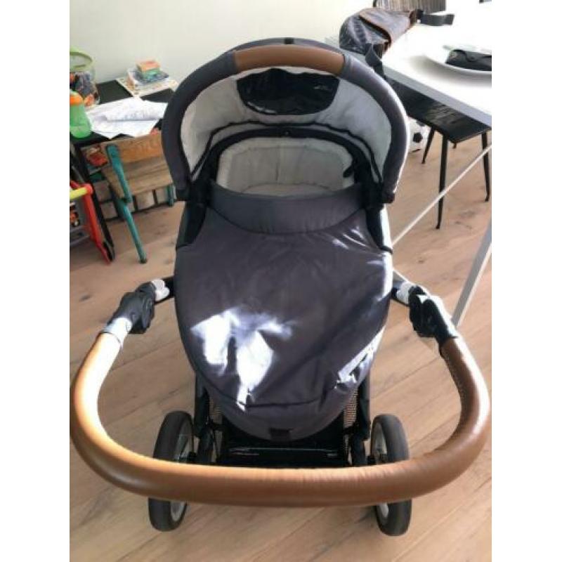 Kinderwagen Mutsy Evo