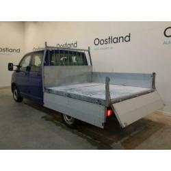 Volkswagen Transporter 2.0 TDI L2H1 DC 6 Pers / 3-Zijdige Ki