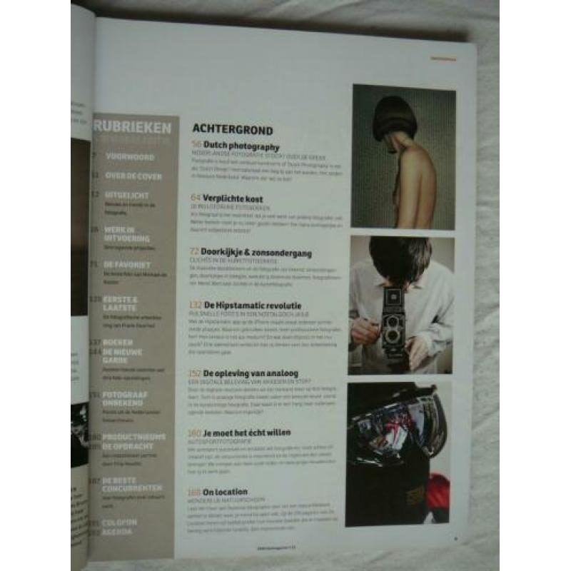Raw fotomagazine nr. 1 2012