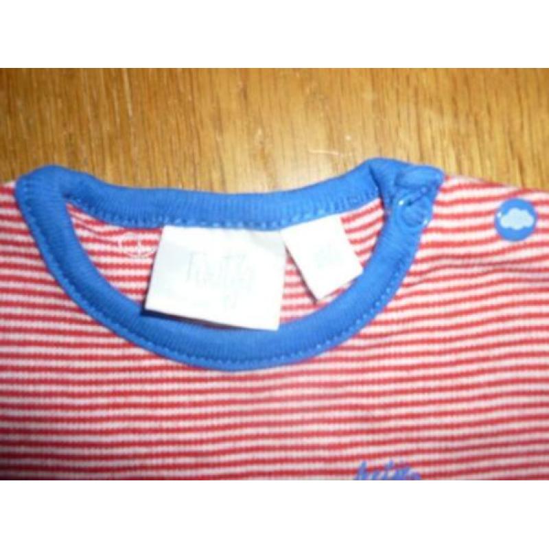 Feetje shirt 56