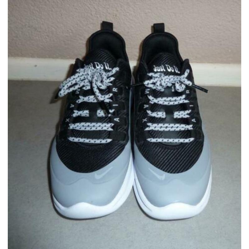 Just do it, Nike gympen, grijs/zwart, maat 39 als nieuw !