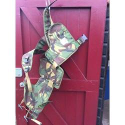 Militaire harnas/body protector