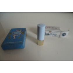lipstick en zeepje, boldoot