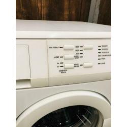 Wasmachine AEG met startuitstel