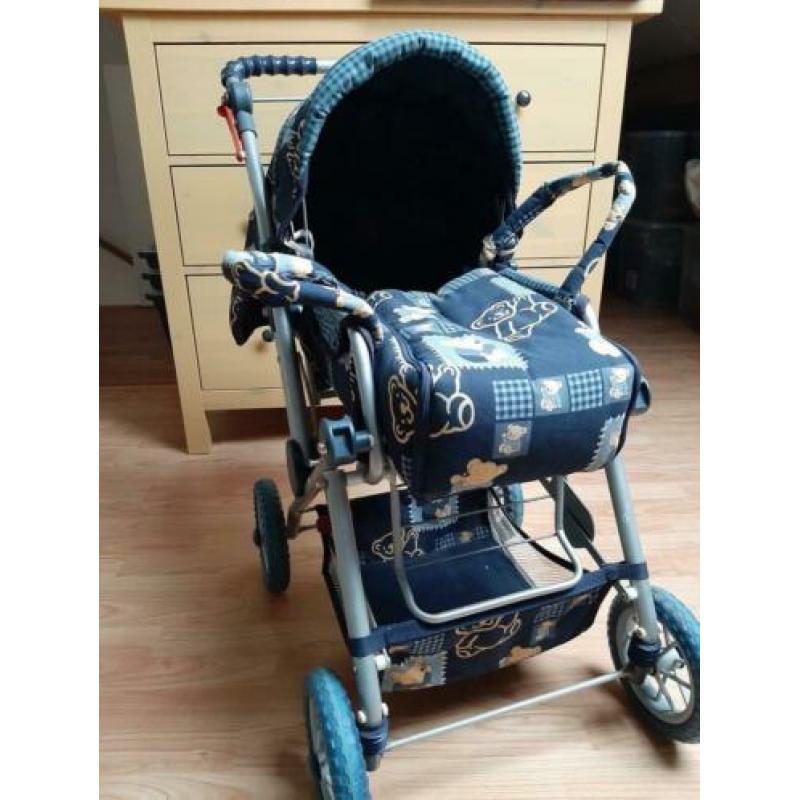 Poppenwagen