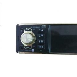 Nieuwe radio met scherm VIDEO Bluetooth aux sd