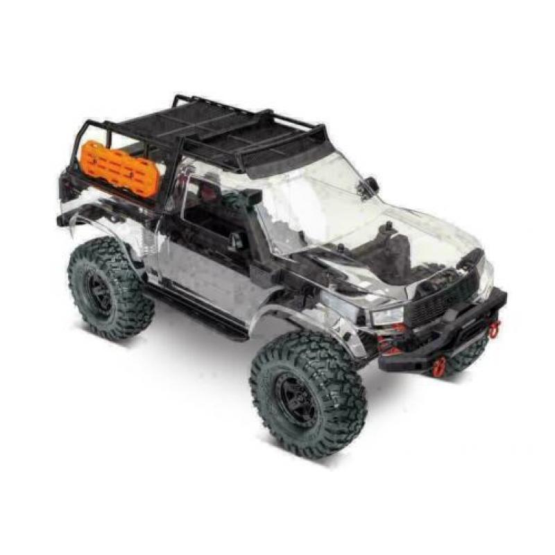 Traxxas TRX-4 sport bouwdoos - Nu op voorraad