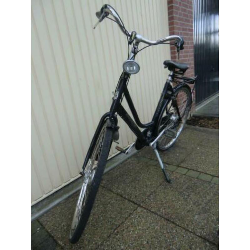 GAZELLE "Ambiance" met framemaat 57 cm en 7 versnellingen