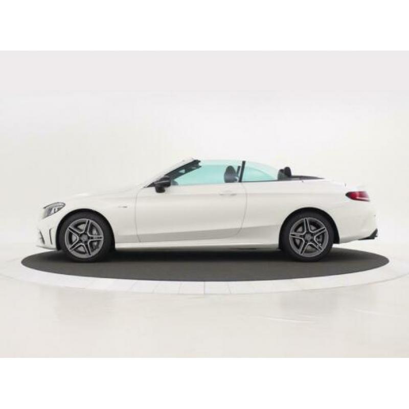 Mercedes-Benz C-Klasse 43 4MATIC Cabriolet | Rijassistentiep