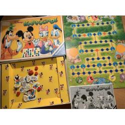 Diverse spelletjes jeugd