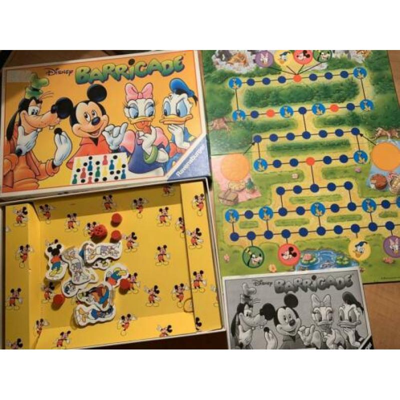 Diverse spelletjes jeugd