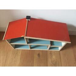 Retro Lundy poppenhuis