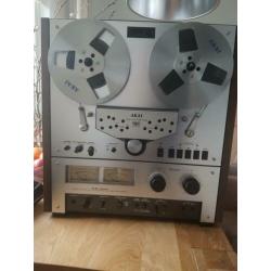 Akai GX266D zeer mooi en goed